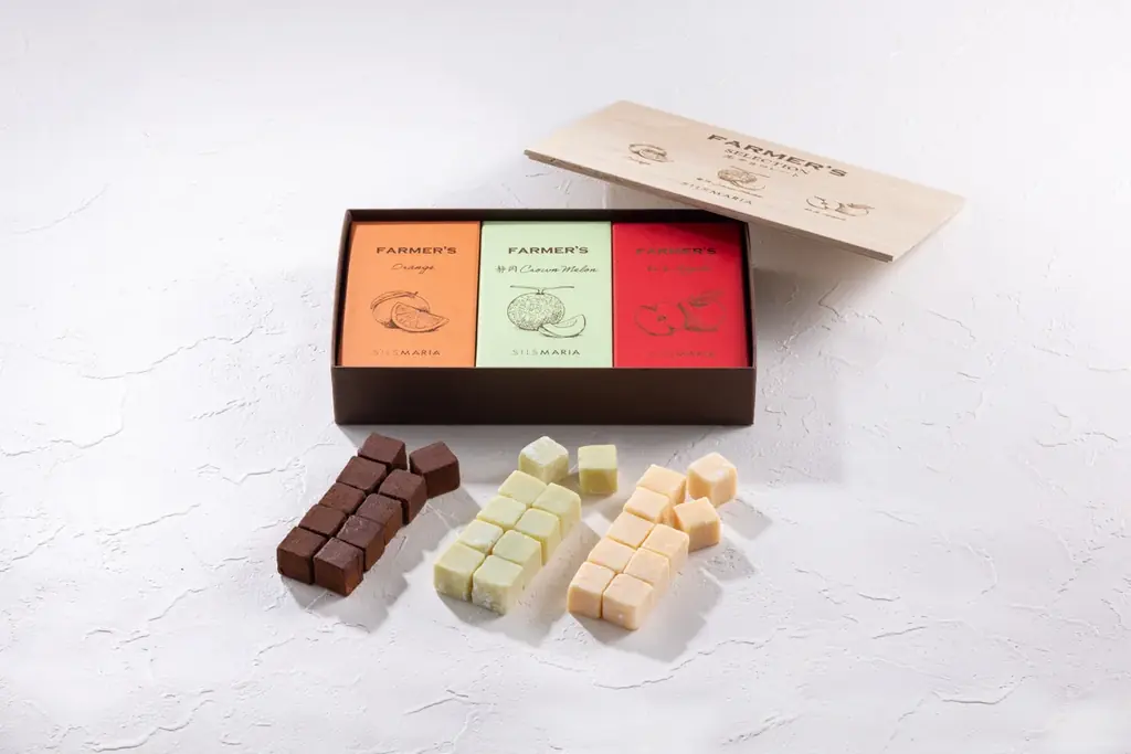 生チョコ発祥の店 シルスマリアが贈る、2026年新作生チョコレート 画像 5