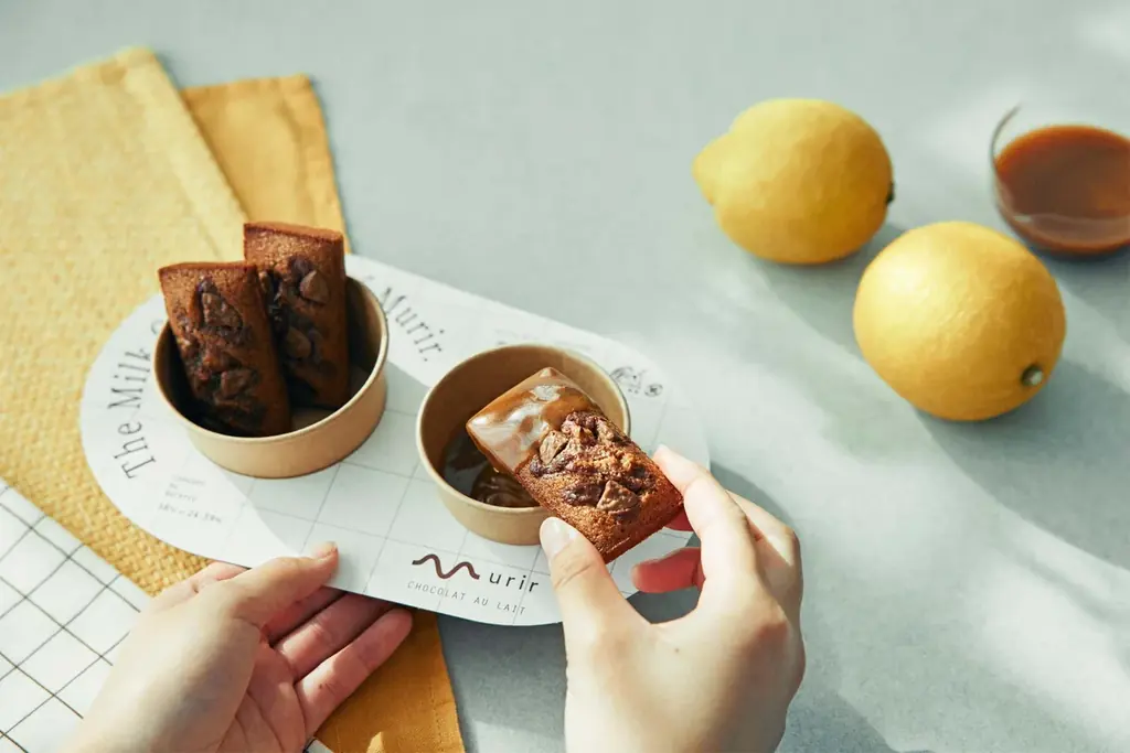 オリジナルミルクチョコレート専門店「Murir（ミュリル）」新商品や催事限定アイテムが阪急うめだ本店〈バレンタインチョコレート博覧会2026〉に登場！ 画像 1