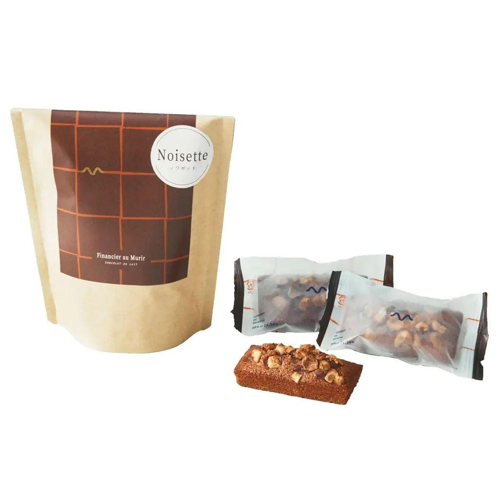 オリジナルミルクチョコレート専門店「Murir（ミュリル）」新商品や催事限定アイテムが阪急うめだ本店〈バレンタインチョコレート博覧会2026〉に登場！ 画像 11