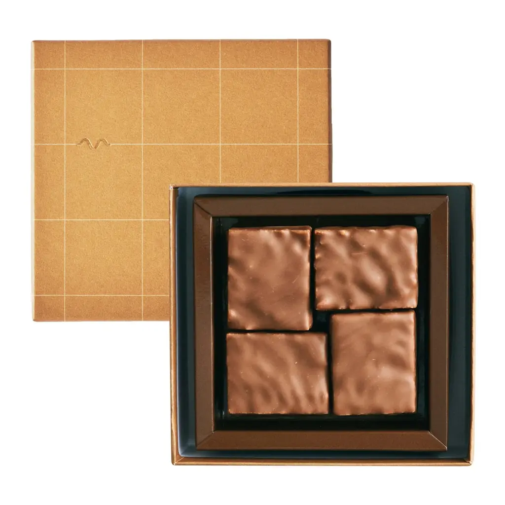 オリジナルミルクチョコレート専門店「Murir（ミュリル）」新商品や催事限定アイテムが阪急うめだ本店〈バレンタインチョコレート博覧会2026〉に登場！ 画像 14