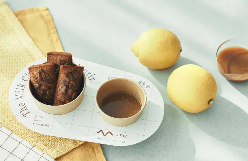 オリジナルミルクチョコレート専門店「Murir（ミュリル）」新商品や催事限定アイテムが阪急うめだ本店〈バレンタインチョコレート博覧会2026〉に登場！ 画像 2