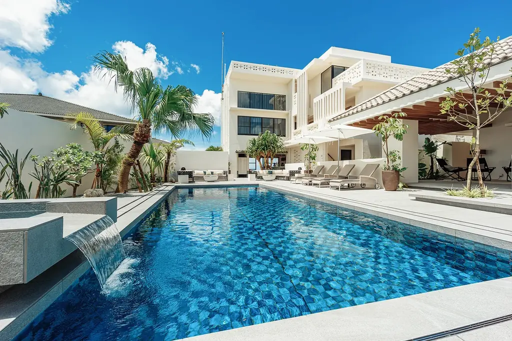 【沖縄古宇利島 One Suite THE GRAND】2026年春・新エリア「プールヴィラスイート」を開業予定 画像 10