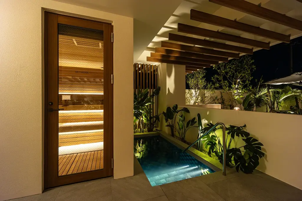 【沖縄古宇利島 One Suite THE GRAND】2026年春・新エリア「プールヴィラスイート」を開業予定 画像 11