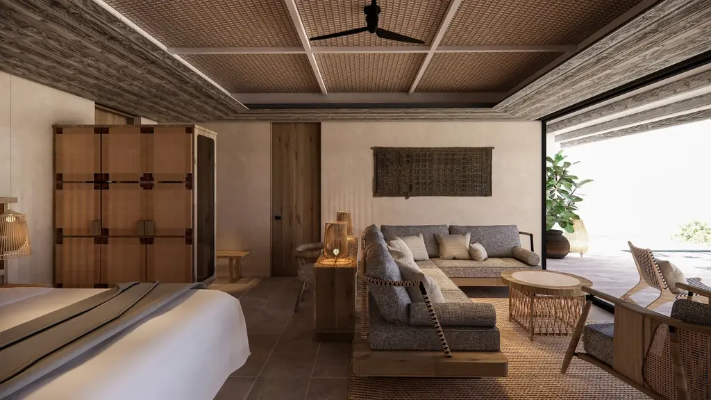 【沖縄古宇利島 One Suite THE GRAND】2026年春・新エリア「プールヴィラスイート」を開業予定 画像 3