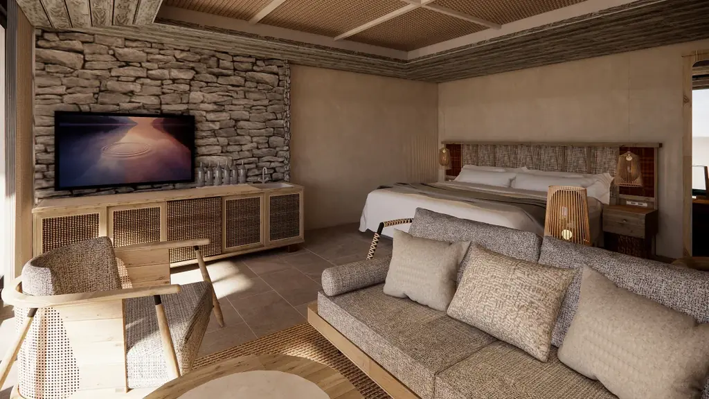 【沖縄古宇利島 One Suite THE GRAND】2026年春・新エリア「プールヴィラスイート」を開業予定 画像 4