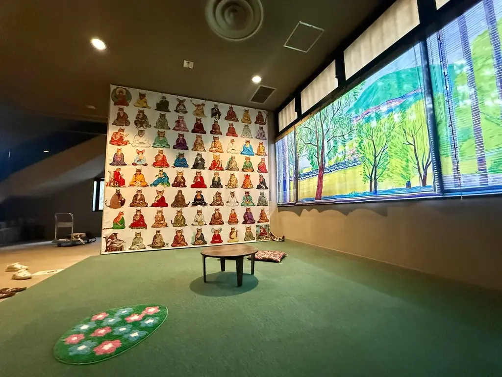 【緊急開催】芸術祭「巡礼するアート」絵本作家・田島征三氏が、再び、香川県善通寺市へ！　クロージングイベントで、1月11日（日）同氏ゆかりの映画上映会とアフタートークが決定！ 画像 4