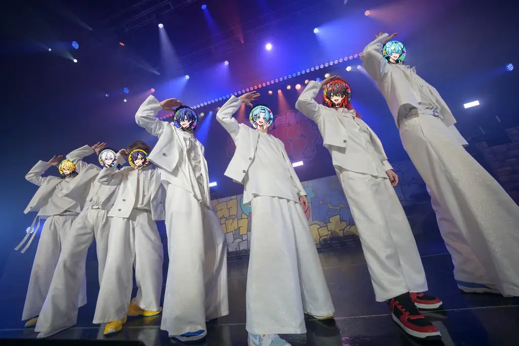 【ライブレポート】すにすて東名阪Zeppワンマンライブツアー『We are SneakerStep! -1st Step-』 画像 10