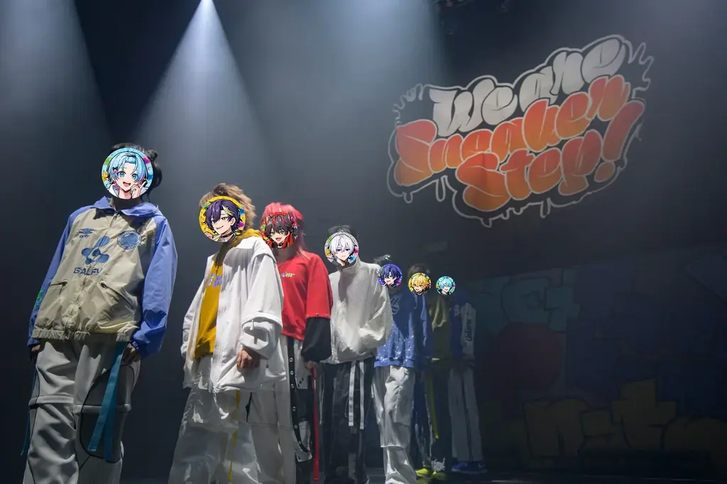 【ライブレポート】すにすて東名阪Zeppワンマンライブツアー『We are SneakerStep! -1st Step-』 画像 3