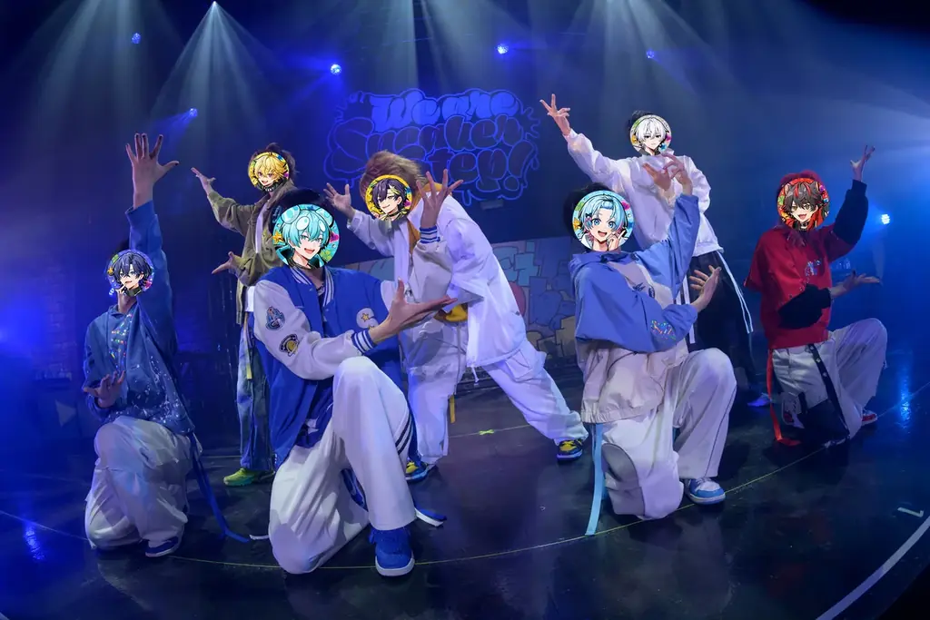 【ライブレポート】すにすて東名阪Zeppワンマンライブツアー『We are SneakerStep! -1st Step-』 画像 4