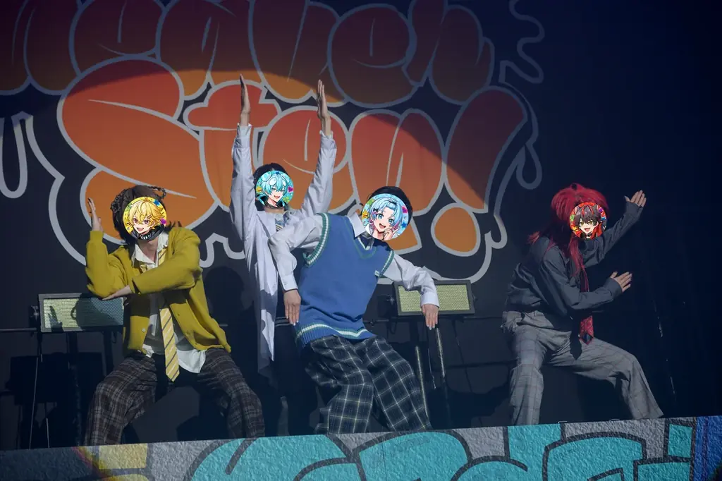 【ライブレポート】すにすて東名阪Zeppワンマンライブツアー『We are SneakerStep! -1st Step-』 画像 8