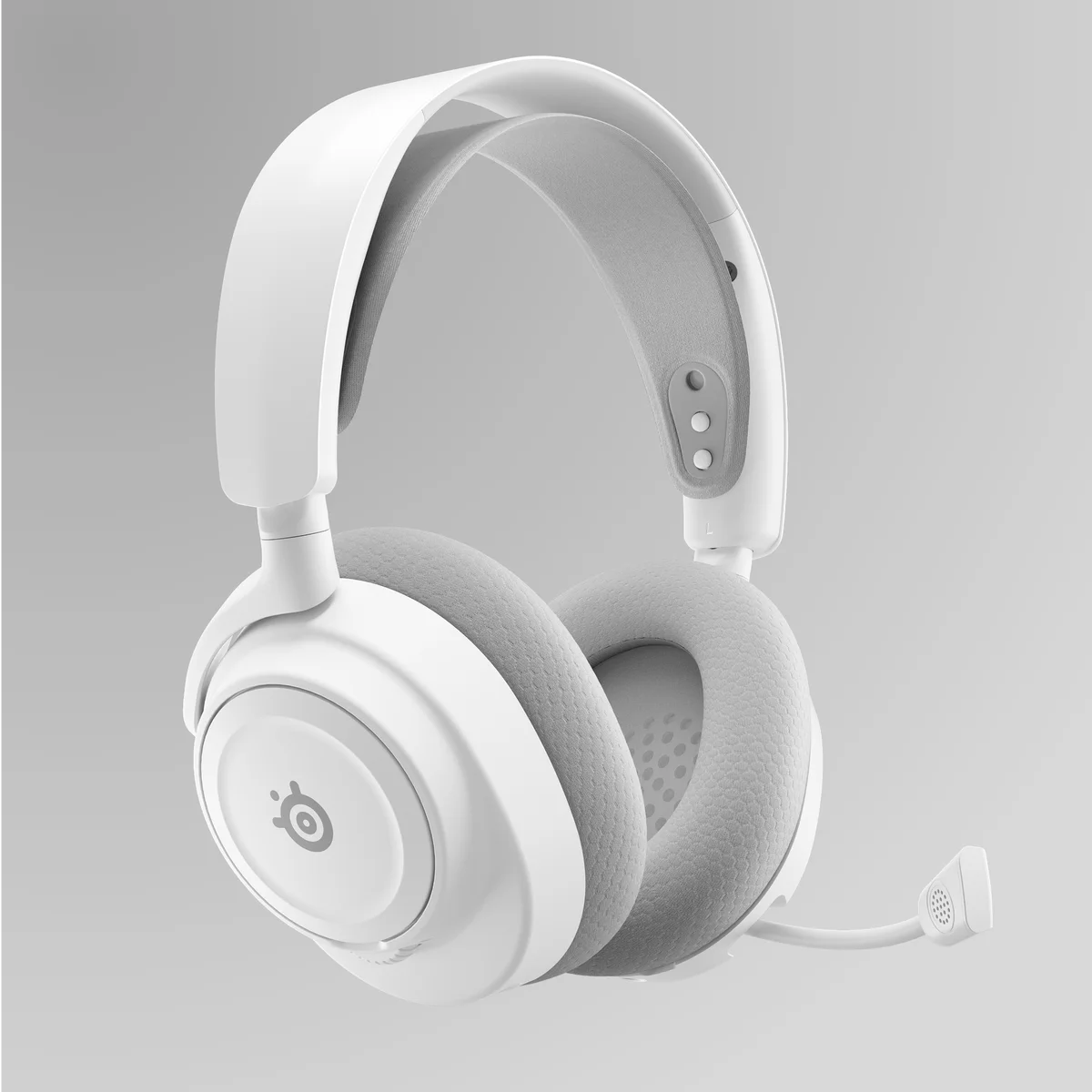 ワイヤレスゲーミングヘッドセット「Arctis Nova 7 Gen2」発表　第⼀世代よりバッテリー駆動向上で最⻑約50 時間、さらに新⾊「マゼンダ」も登場 画像 3