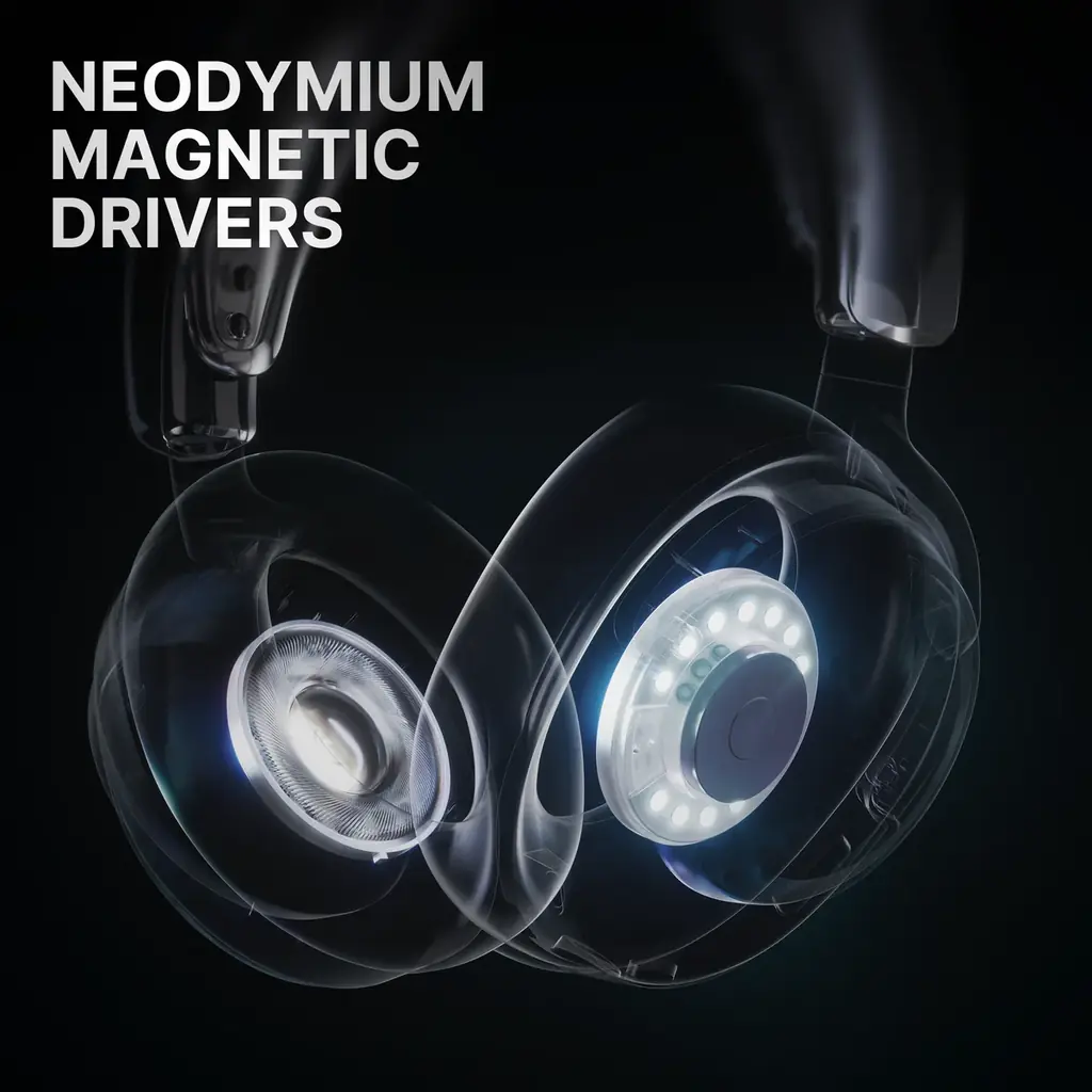 ワイヤレスゲーミングヘッドセット「Arctis Nova 7 Gen2」発表　第⼀世代よりバッテリー駆動向上で最⻑約50 時間、さらに新⾊「マゼンダ」も登場 画像 8