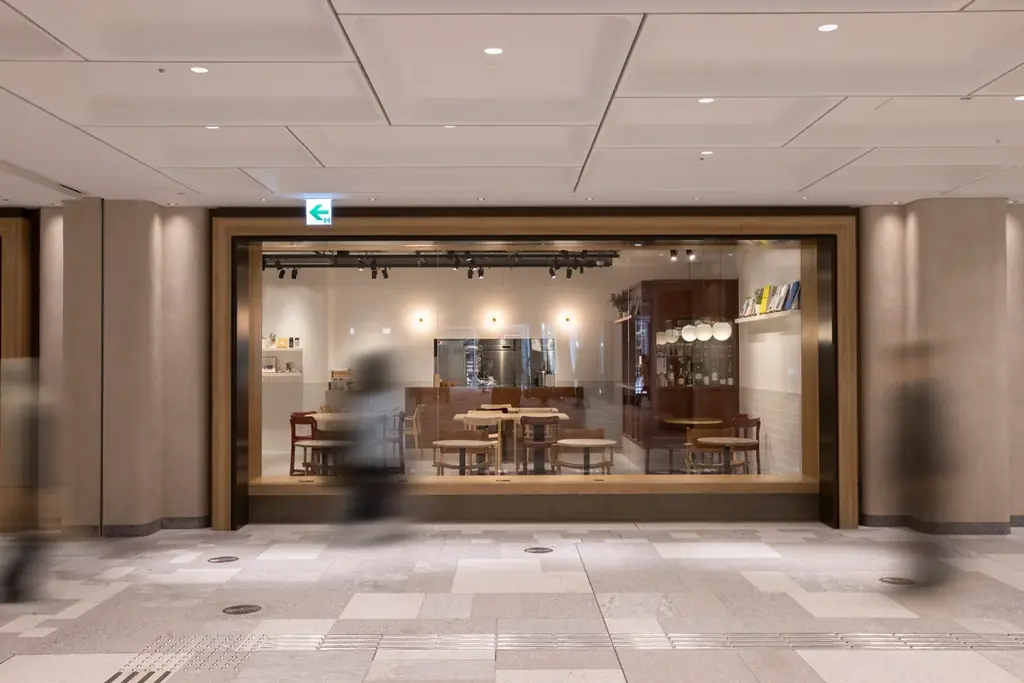 「劇場アニメ ルックバック展 ―押山清高 線の感情」麻布台ヒルズ ギャラリーカフェで味わう、作品世界に寄り添うコラボレーションメニュー 画像 10