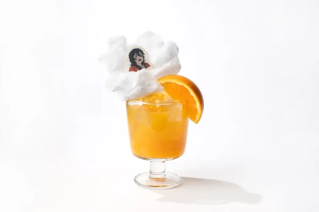 「劇場アニメ ルックバック展 ―押山清高 線の感情」麻布台ヒルズ ギャラリーカフェで味わう、作品世界に寄り添うコラボレーションメニュー 画像 5