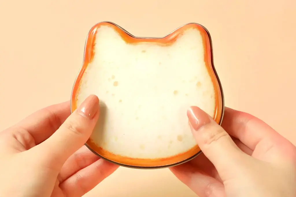 【ねこねこ×PAPABUBBLE 第2弾】「ねこねこ食パン」がキャンディ缶に！お客さまの“こねこ”がキャンディになった『こねこミックス』など猫の日にもぴったりなコラボ限定商品が新発売！ 画像 4