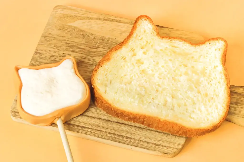 【ねこねこ×PAPABUBBLE 第2弾】「ねこねこ食パン」がキャンディ缶に！お客さまの“こねこ”がキャンディになった『こねこミックス』など猫の日にもぴったりなコラボ限定商品が新発売！ 画像 8