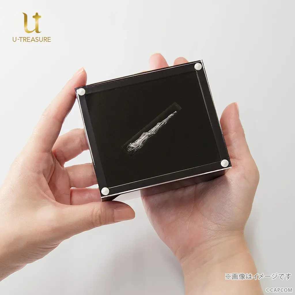 公式監修のもと「キリンの蒼角」を造形や表面の風合いまで忠実に再現…！【モンスターハンター】「キリンの蒼角」オブジェ 画像 10