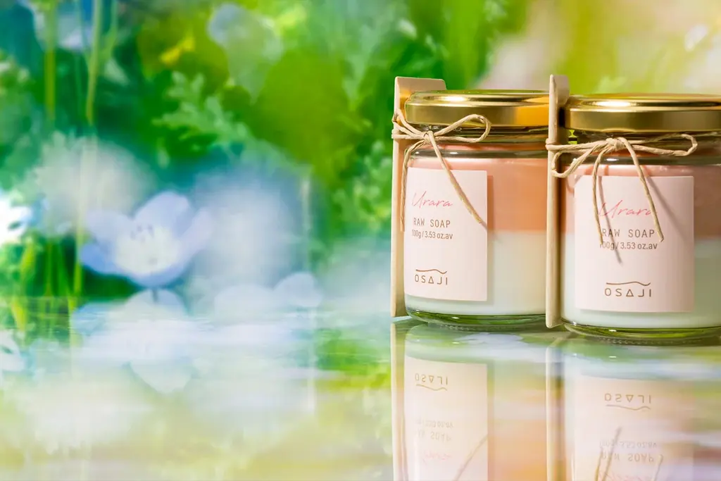 OSAJI（オサジ）より、新生活を彩る春の香りUrara〈ウララ〉シリーズを2026年2月18日（水）より数量限定発売。 画像 3