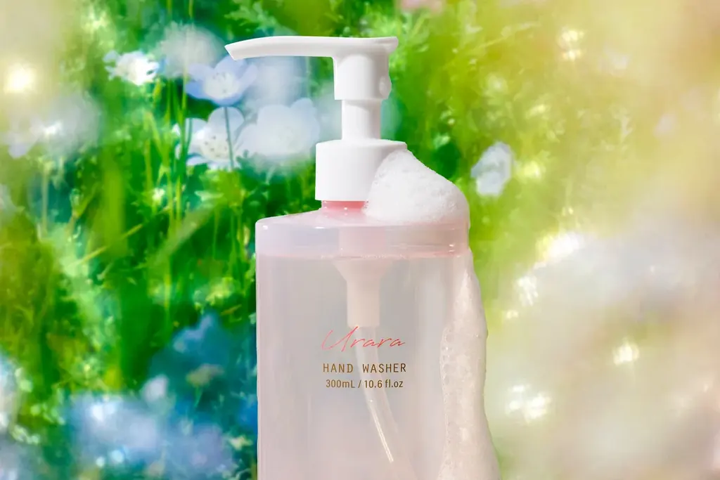 OSAJI（オサジ）より、新生活を彩る春の香りUrara〈ウララ〉シリーズを2026年2月18日（水）より数量限定発売。 画像 5