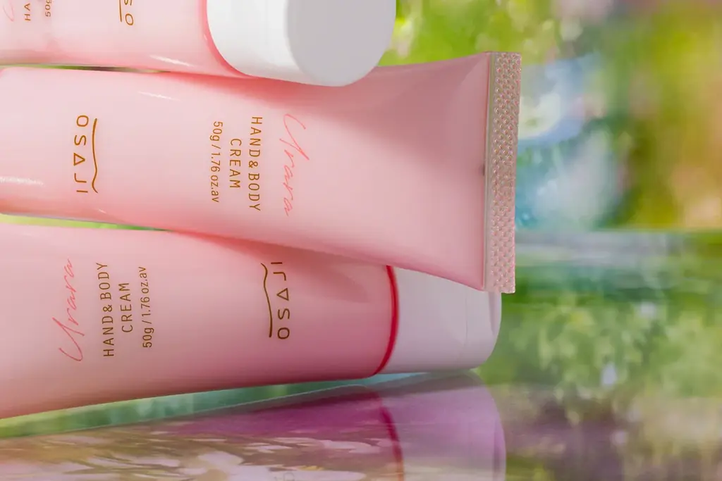 OSAJI（オサジ）より、新生活を彩る春の香りUrara〈ウララ〉シリーズを2026年2月18日（水）より数量限定発売。 画像 6