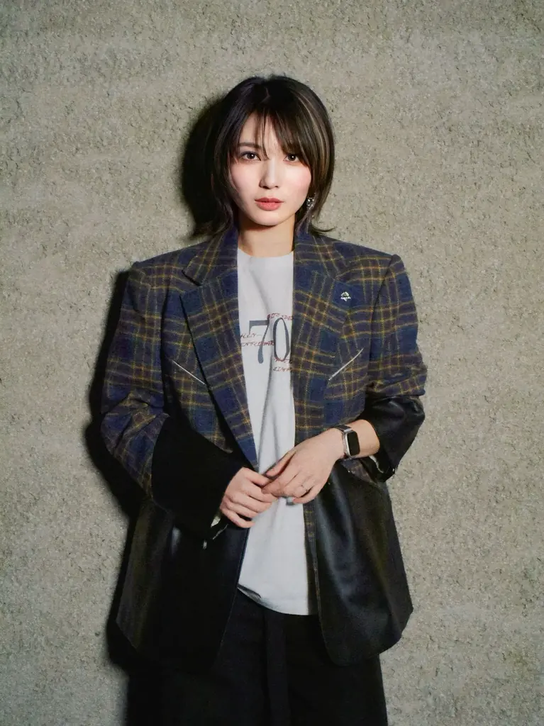 アパレルブランド「ADDIXY」が漫画『NANA』とコラボレーション【『NANA』を胸に、今を生きるあなたへ】をテーマにファッションコレクションを展開 画像 11