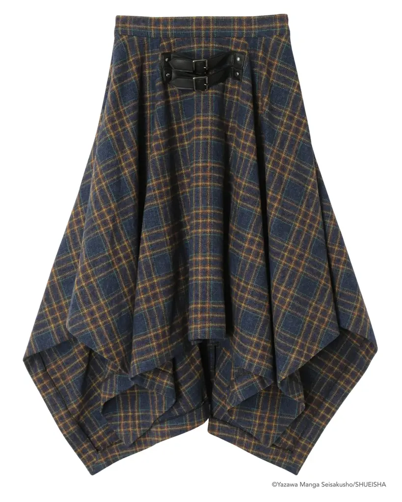 アパレルブランド「ADDIXY」が漫画『NANA』とコラボレーション【『NANA』を胸に、今を生きるあなたへ】をテーマにファッションコレクションを展開 画像 3