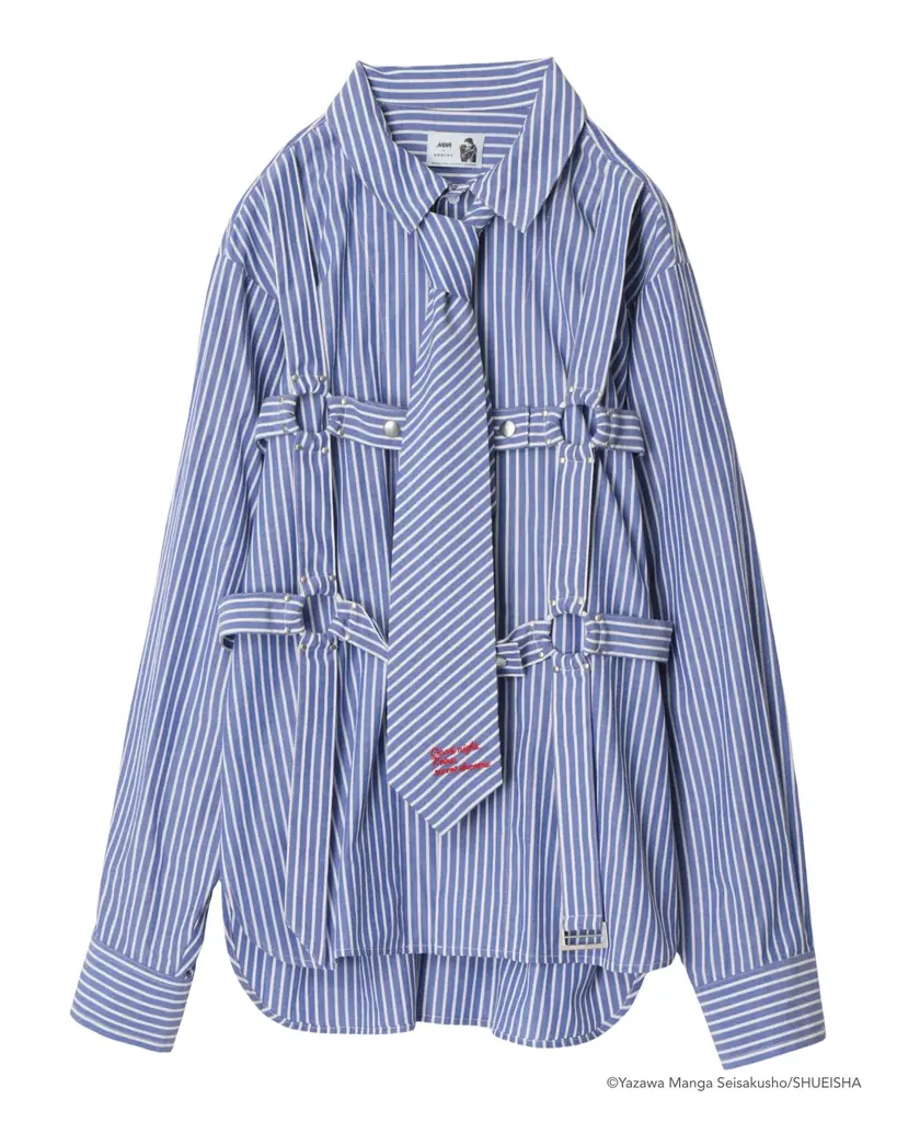 アパレルブランド「ADDIXY」が漫画『NANA』とコラボレーション【『NANA』を胸に、今を生きるあなたへ】をテーマにファッションコレクションを展開 画像 6