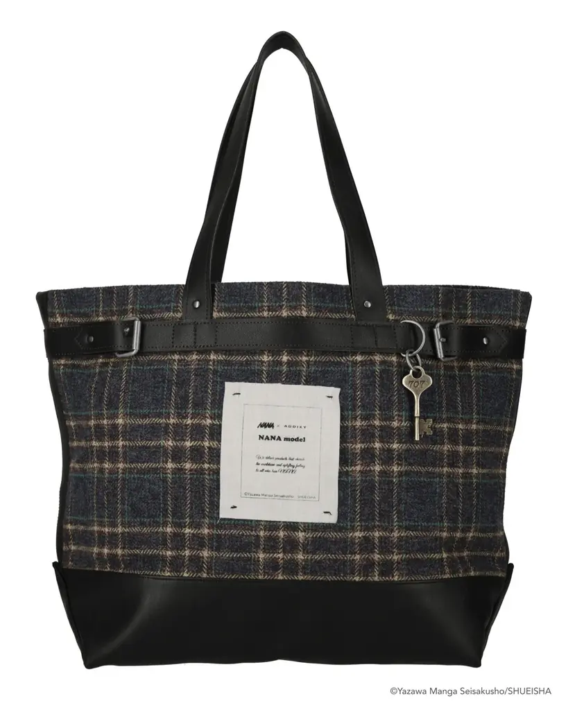 アパレルブランド「ADDIXY」が漫画『NANA』とコラボレーション【『NANA』を胸に、今を生きるあなたへ】をテーマにファッションコレクションを展開 画像 9