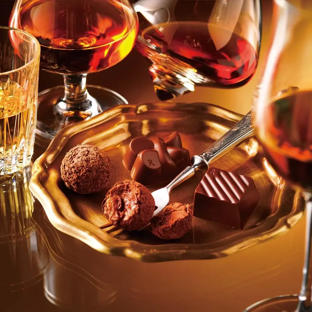【ロイズ】世界の名酒を使用したバレンタイン限定チョコレートを1月7日に発売。 画像 2