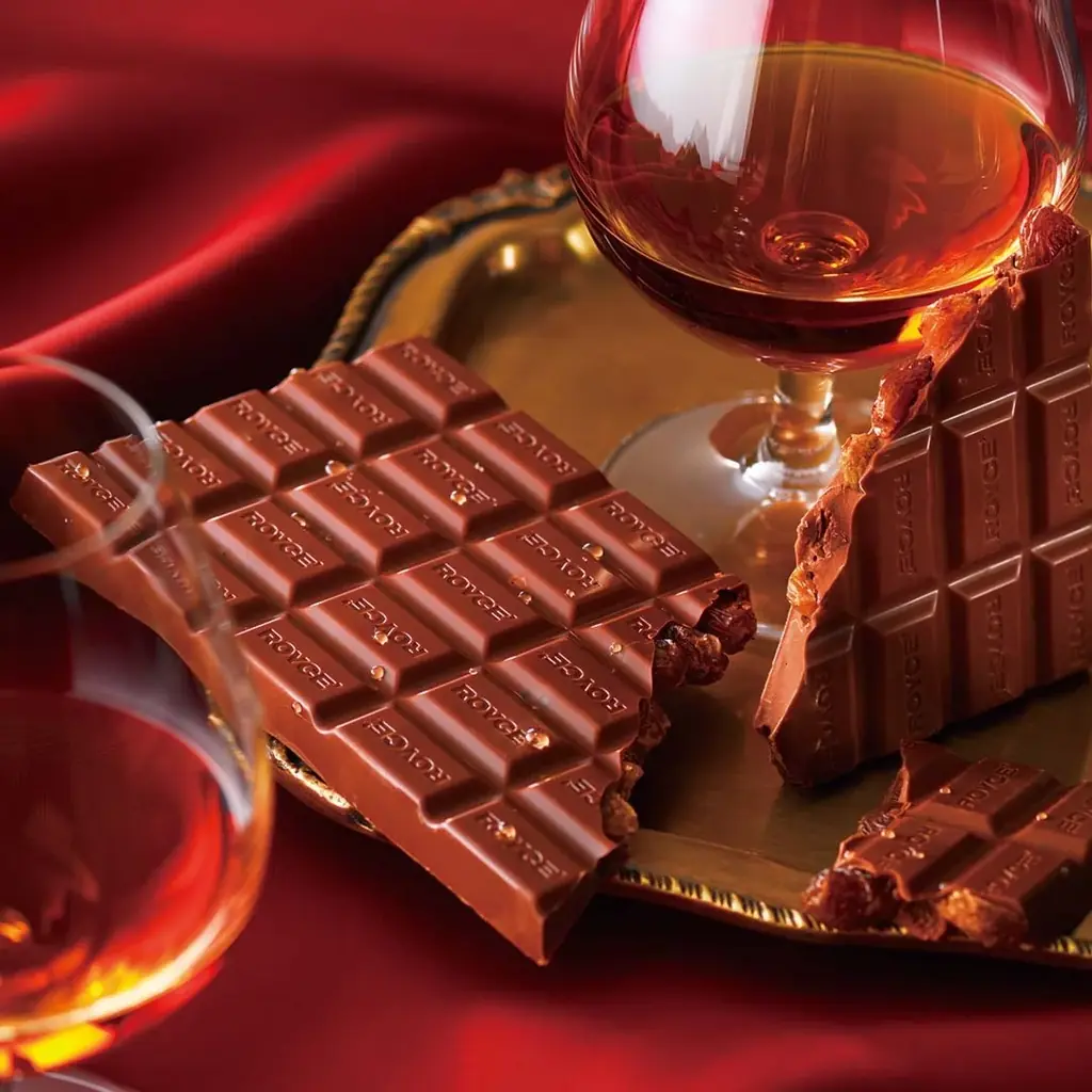 【ロイズ】世界の名酒を使用したバレンタイン限定チョコレートを1月7日に発売。 画像 4