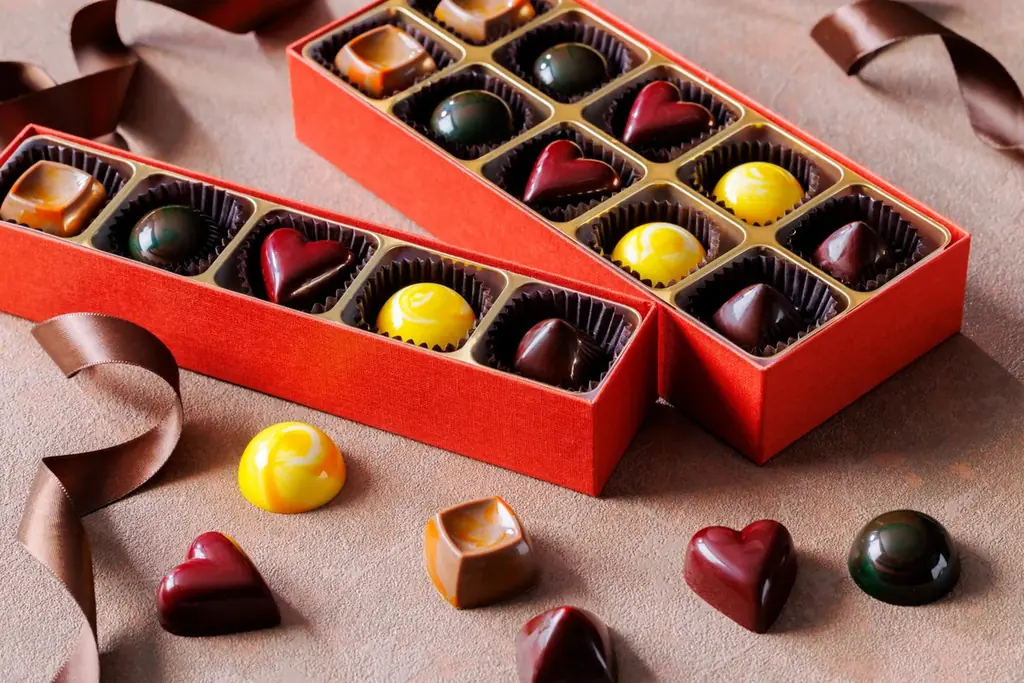 【ホテル日航立川 東京】「バレンタインショコラ」1月14日より予約受付開始 画像 1