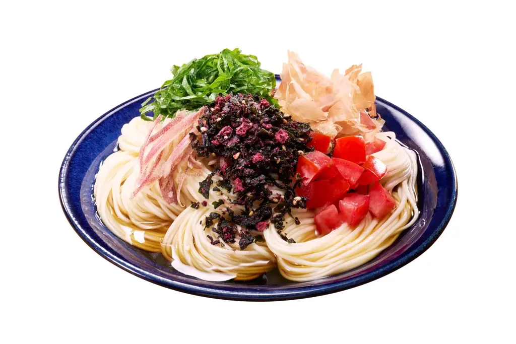 人気のふりかけシリーズから定番の味「ふりかけるザクザクわかめ® 梅じそ」新発売 画像 3