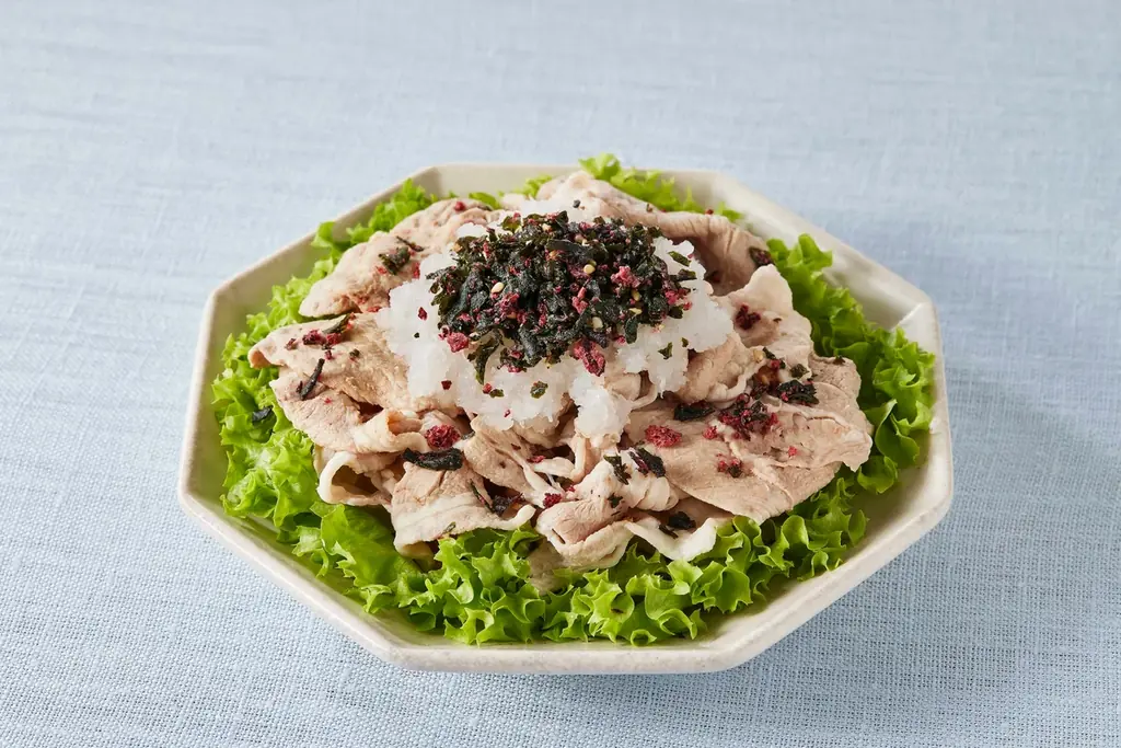 人気のふりかけシリーズから定番の味「ふりかけるザクザクわかめ® 梅じそ」新発売 画像 4