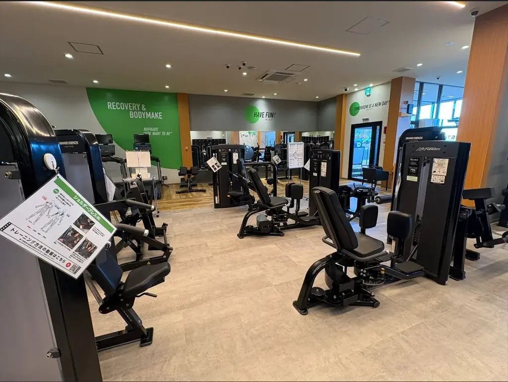 【新店舗オープン】茨城県に7店舗目となる「FiT24 土浦真鍋店」が1月8日（木）にオープン！1月31日（土）までのご入会で、月会費3カ月0円！ 画像 4