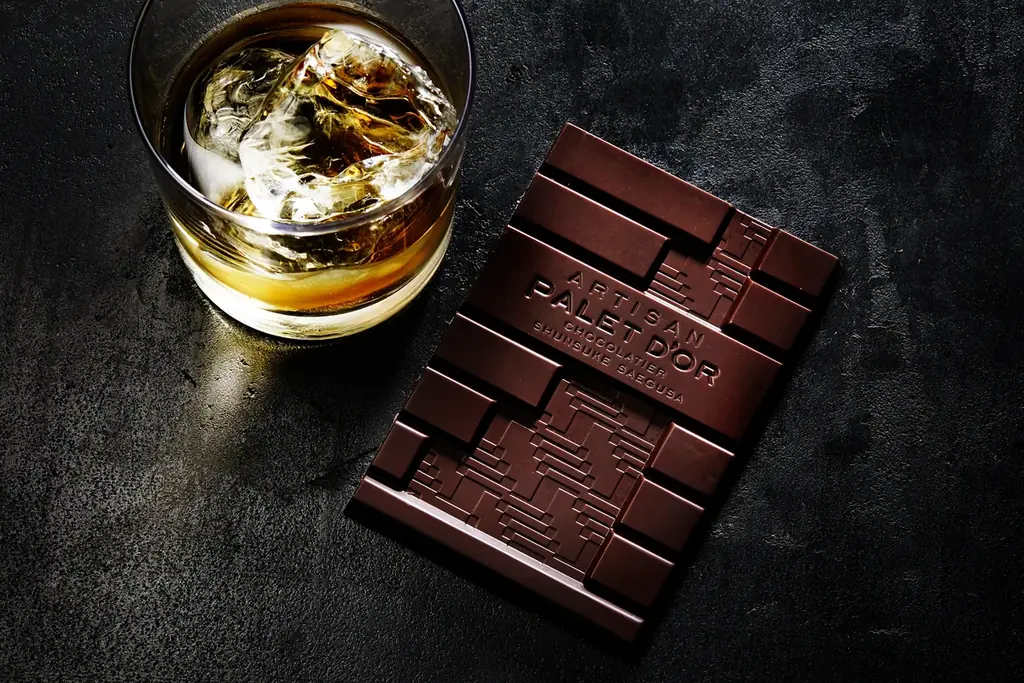 【ショコラティエ　パレドオール】ひと箱で世界を巡る！バレンタインに愉しむ世界の５大ウイスキーショコラ 画像 4