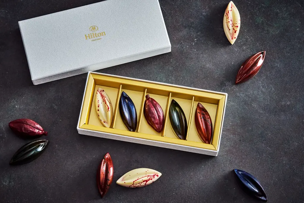 テオブロマ・リーブム発売