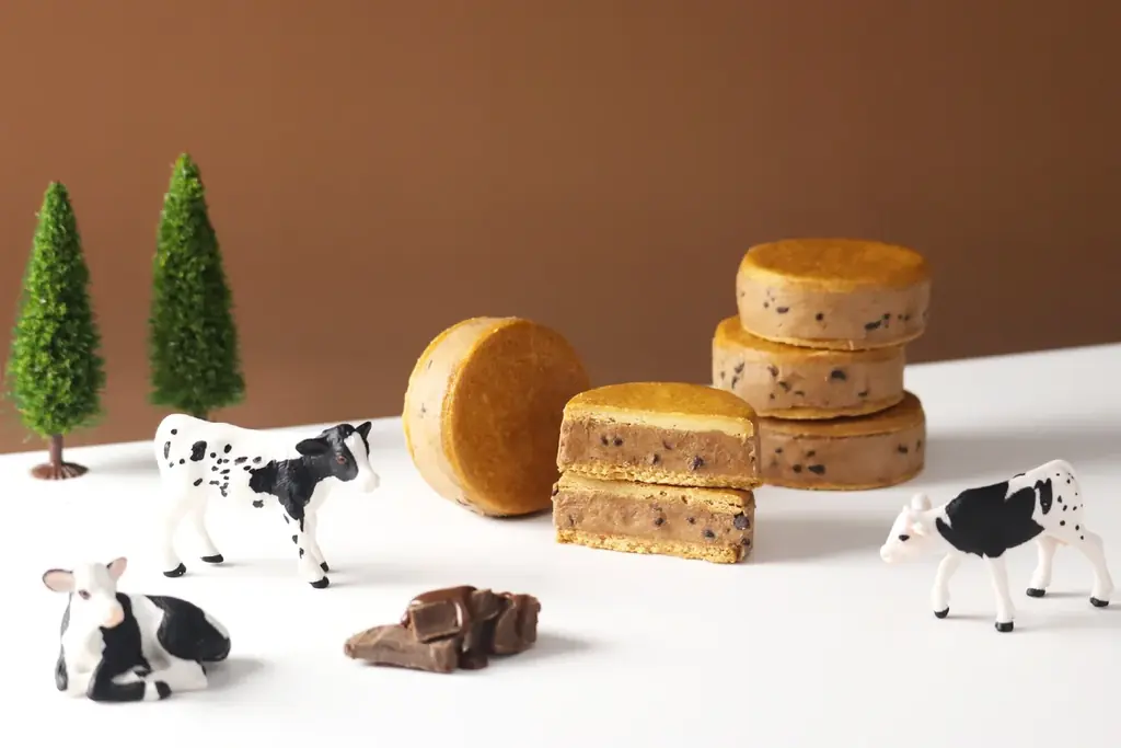 【あさぎり牛乳】“冬にとろける”チョコレートスイーツが登場牛乳屋さんのごほうびスイーツ、1月の新商品はチョコレート尽くし 画像 1