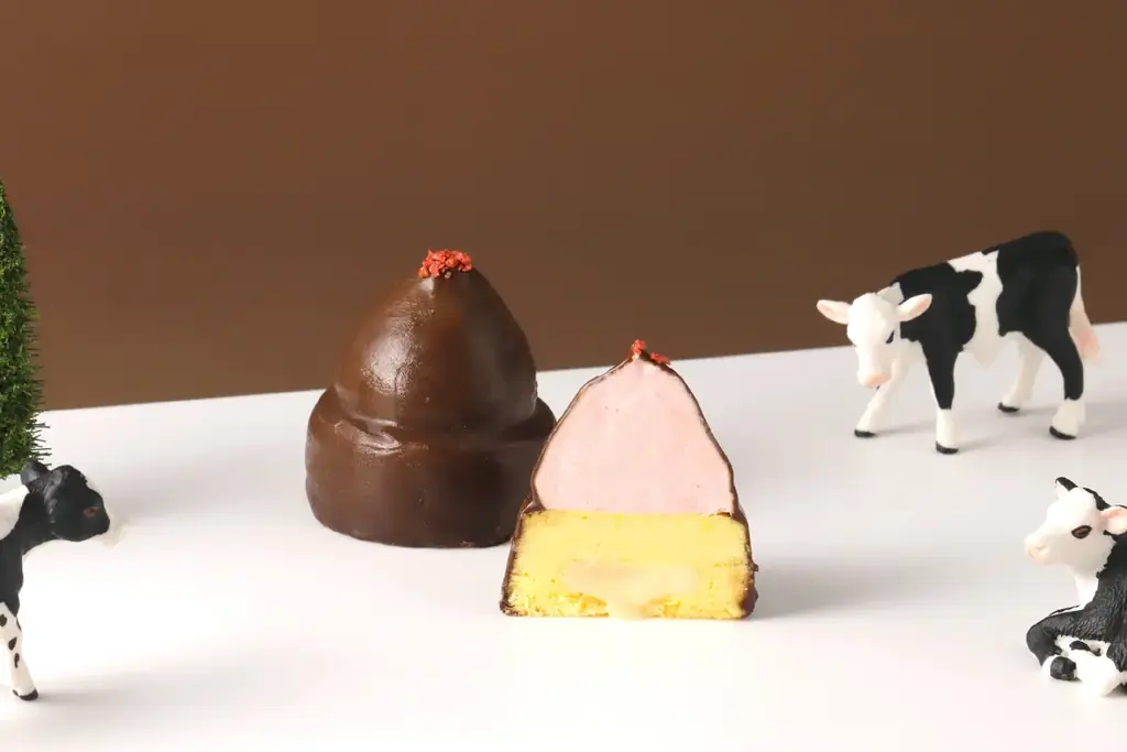 【あさぎり牛乳】“冬にとろける”チョコレートスイーツが登場牛乳屋さんのごほうびスイーツ、1月の新商品はチョコレート尽くし 画像 5