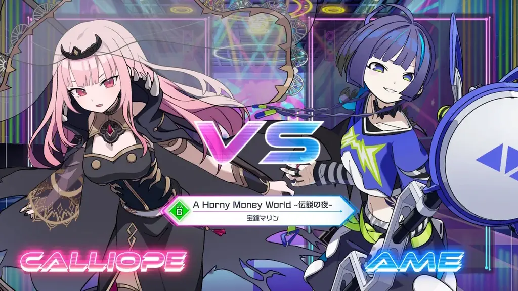 白上フブキ、星街すいせいなど人気VTuber楽曲『QQQbeats!!!』に集結！「VTuberソングパック Vol.1」1月8日（木）発売！ホリデーセールで本体ソフトが31%OFF！セール終了間近 画像 3