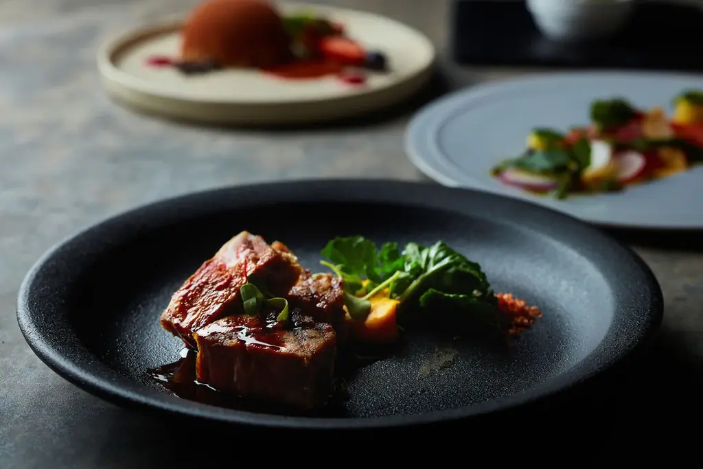 新春限定、年の始まりにふさわしい特別コース。4800円2種類のプランを販売致します　恵比寿CheeseTavernCASCINA（チーズタバーンカシーナ） 画像 1