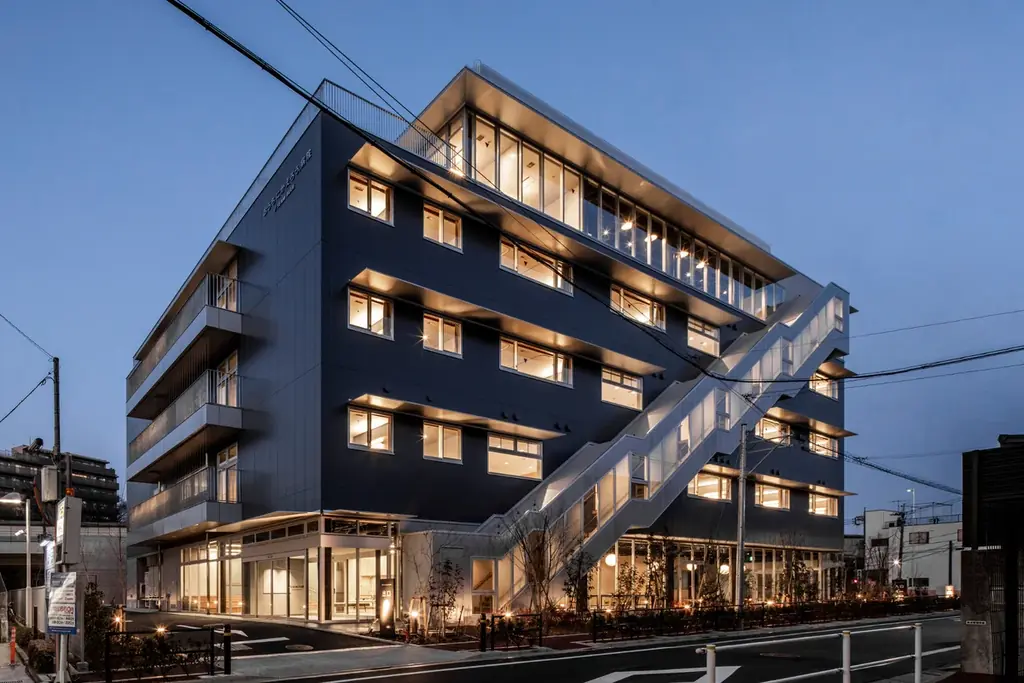 【2/5(木) プレスセミナー開催】境界の曖昧な建築に凝縮された、「おうちにかえろう。病院」のレジリエンス経営 画像 2