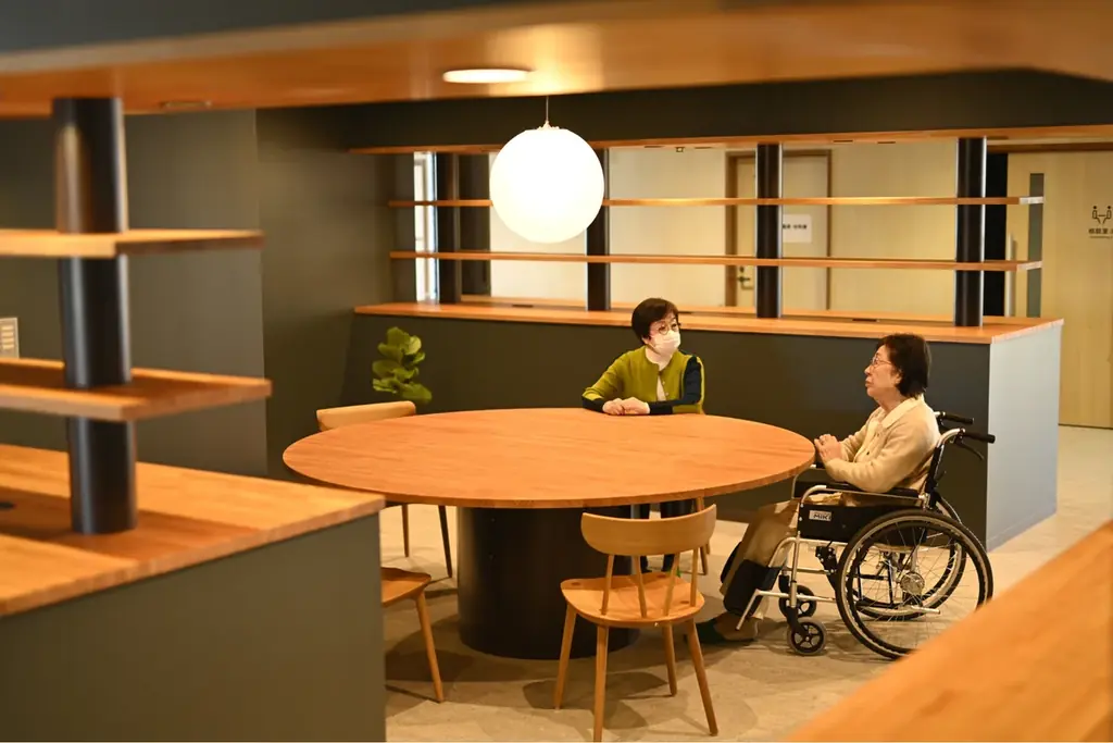 【2/5(木) プレスセミナー開催】境界の曖昧な建築に凝縮された、「おうちにかえろう。病院」のレジリエンス経営 画像 4