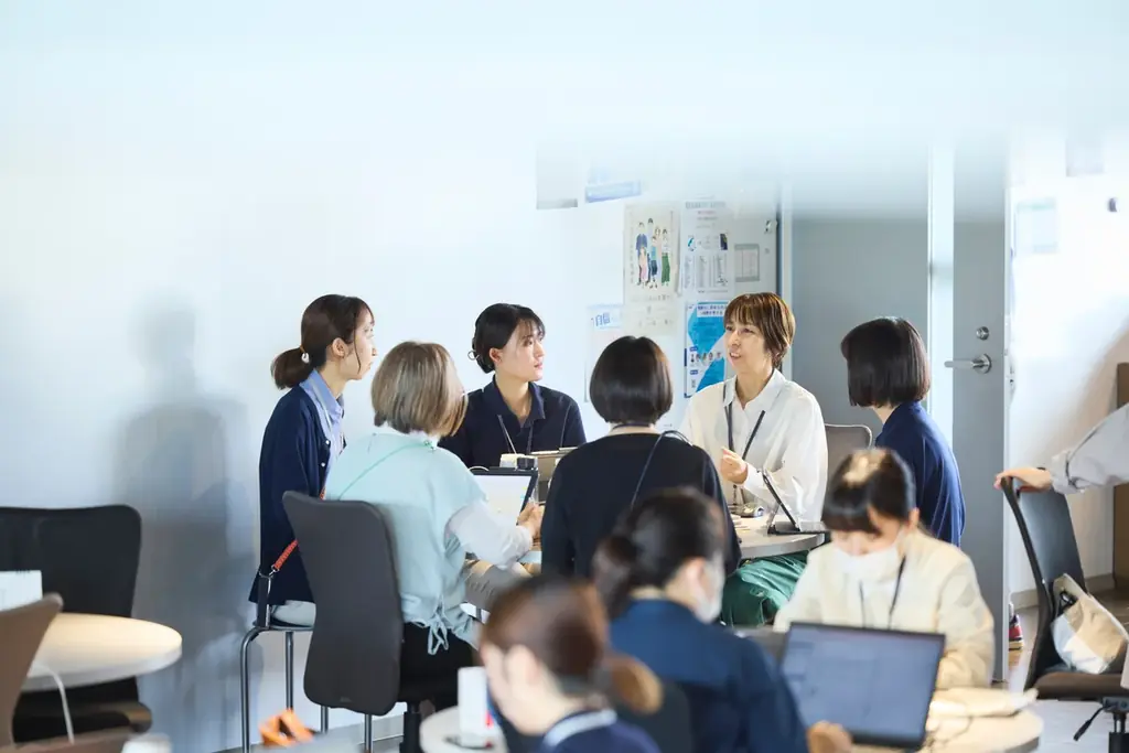 【2/5(木) プレスセミナー開催】境界の曖昧な建築に凝縮された、「おうちにかえろう。病院」のレジリエンス経営 画像 7