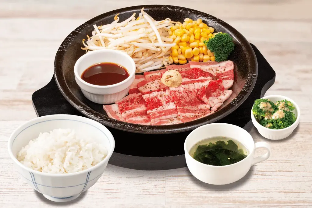 1月21日開始：ペッパーランチが肉中心に刷新。新ランチ全種と価格