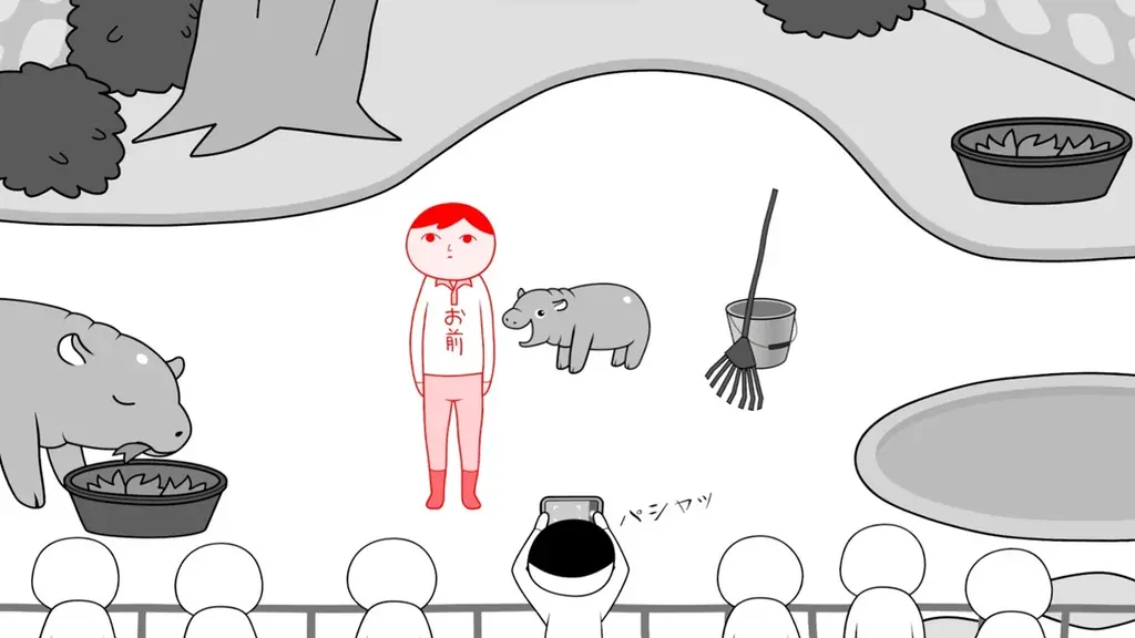 「空気読み。」が世界へ！タイの文化を体験する『みんなで空気読み。ワールド タイVer.』Steam版、2026年1月13日(火)配信決定！「タイ風診断結果」「タイ文化ガイド」の情報も初公開 画像 4