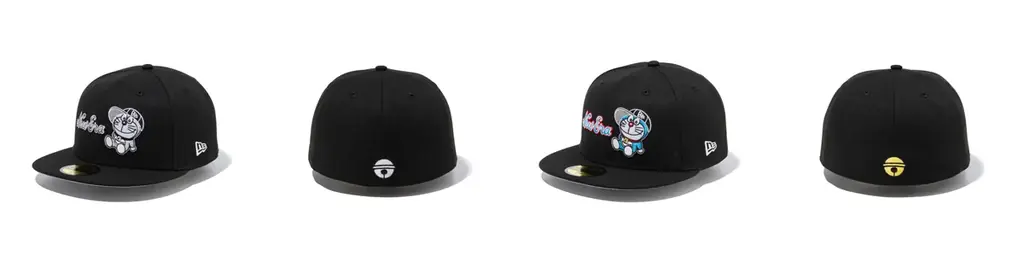 【ニューエラ】『ドラえもん』オリジナルコレクションの新作を1月15日（木）に発売 画像 2