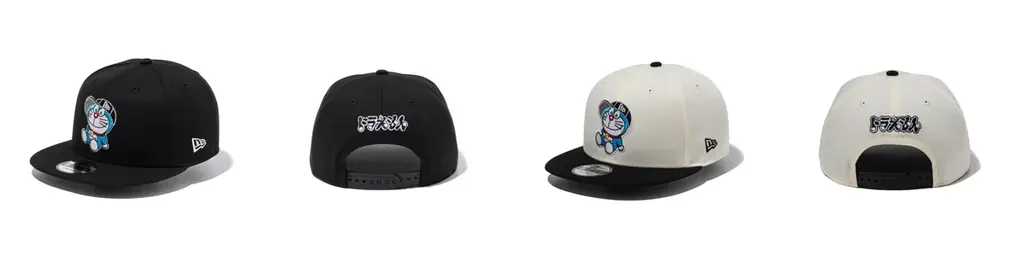 【ニューエラ】『ドラえもん』オリジナルコレクションの新作を1月15日（木）に発売 画像 3