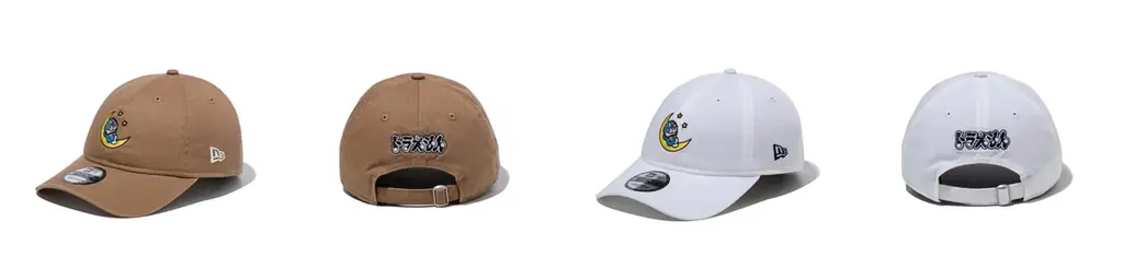 【ニューエラ】『ドラえもん』オリジナルコレクションの新作を1月15日（木）に発売 画像 5