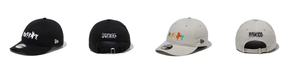 【ニューエラ】『ドラえもん』オリジナルコレクションの新作を1月15日（木）に発売 画像 6