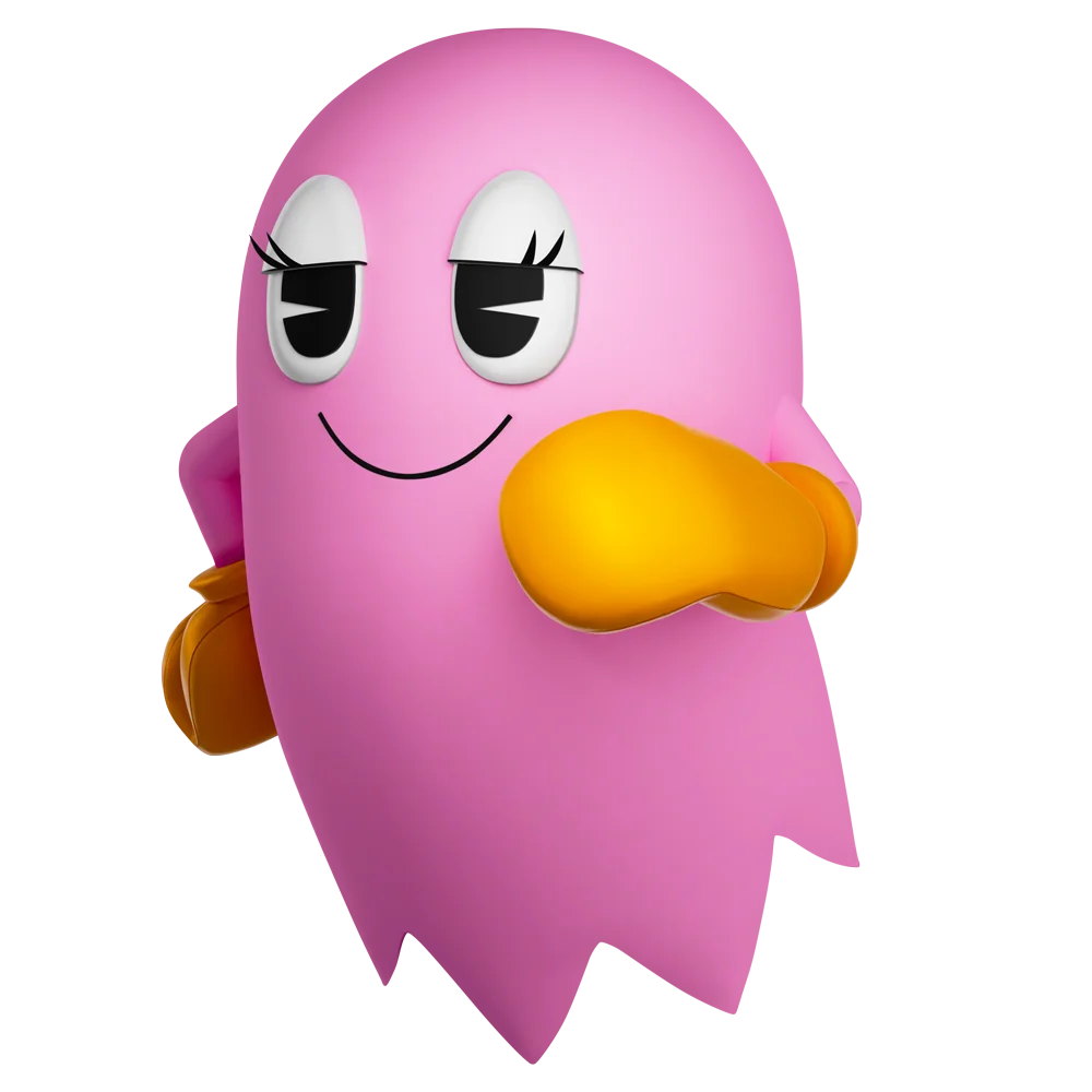 『ソニックレーシング クロスワールド』 有償DLC第3弾『パックマン』本日より参戦！明日1月9日（金）から「パックマンフェスタ」開催 画像 6